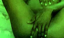 hey, check out this real nigeria solo assfucking