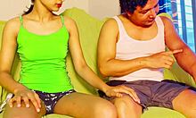 Stepsister Lets Stepbro Fuck Her Deep!