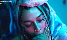 Tickling Feet And Pussy Play With Lesbian Friend