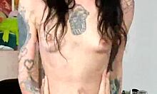 tall skinny girl ride a cock til she has a moaning female orgasm - point of view - pov 😍