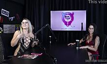 Luciana Picchi Compilation With Bruna Carlos And Matheus Caetano Part 4