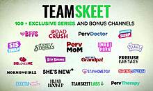 i wake up to selenas cute piercing and natural tits then deepthroat her pussy with dirty talk