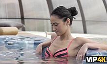 happy angie satisfies her older man's sexual needs in vip4k.