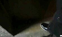 Our friend maxime horns caught us with his girlfriend noochka