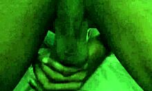 hey, check out this real nigeria solo assfucking