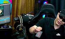 Ruan dives deep into Bianca Demarchi's pussy on wild podcast