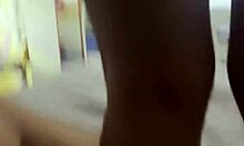 This latina knows how to move on the bed with her curves