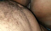 Big booty BBW enjoys a casual encounter