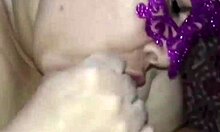 Finishing Hard in the Mouth of My Latina BBW Slut