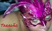 Finishing Hard in the Mouth of My Latina BBW Slut