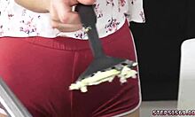 Hot Teen Striptease And Bondage Fuck With Family. Clothes Ripped Off In Group Action!