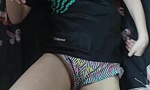 la cachonda de mi hermanastra quiere vivir conmigo para ser follada hasta correrme en ella parte 2