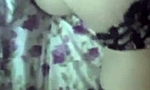 jane, my girlfriend, bends over in pov homemade video