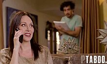 rayveness gets sketchy with taboo mommy behavior and big ass action