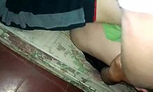 We started doggy and switched to missionary, oh yeah!