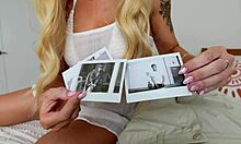 blonde big titty step-mom sarah harlow craves college dick in doggystyle