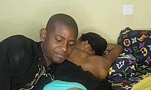 Can't resist that ebony pussy?