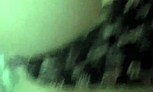 jane, my girlfriend, bends over in pov homemade video