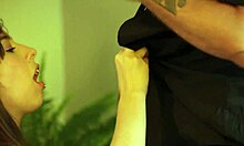 i saw her suckin that old man's cock