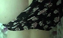 jane, my girlfriend, bends over in pov homemade video