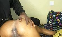 Can't resist that ebony pussy?