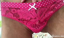 Solo custom video for gerardo with young blonde teen masturbating on webcam