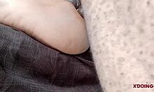 Amateur First Time In Anal But Cant Stand It