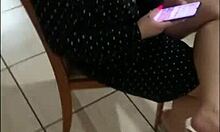 Brazilian Girl Offers Handjob for 2 Reais or Mysterious Blowjob 😏