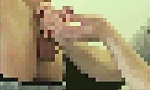 straight insurance broker convinced to suck big cock