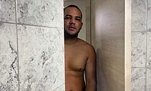 Sexy Stepsister Fucked in Shower!