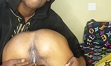 Can't resist that ebony pussy?