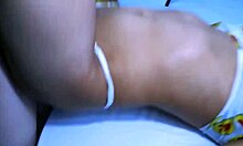 Shy Student Meets Stepmother's New Boyfriend Nervously