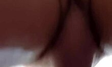 wife moans in pleasure cheating with neighbor