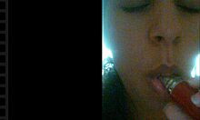 He provoked me by flashing his tits in lingerie, and now he's getting what he deserves as an exhibitionist.