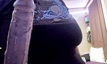 boyfriend tee v5 with curvy details