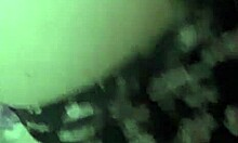 jane, my girlfriend, bends over in pov homemade video