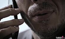 Babysitter Blows Huge Cock!