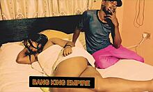 Sweet step mom wet pussy make me cum twice