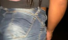 this work will never end because the sexy latina brazilian black amateur offered her little ass in public outdoor