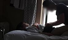 ol takes a break for some cute mating