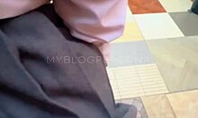 Colegiala Filmed Twice: Schoolyard Sex and After-Class Uniform Action in Bedroom