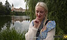 Hey man, ever seen a tight 18+ blonde with pigtails get roughly banged after park pickup?