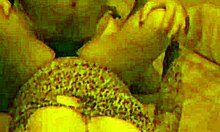 Single Bent Over for Intense Fucking