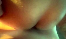 novinha gives ass for uber payment in public