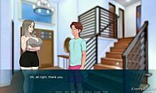 Hey, did your best friend's mom suck me under the table?