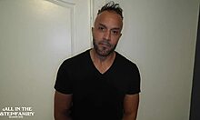 Stepbrothers Double Penetrate Hotwife Angie Bloom in Intense Creampie Scene