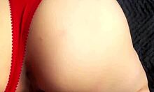 Hot neighbor loves reverse cowgirl and doggy