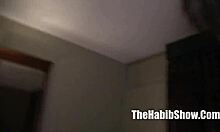 Sexy phat booty creo gets fucked by hairy paki