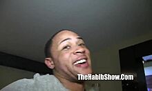 You seen Nina Rotti's BBC fuckfest in the hood?