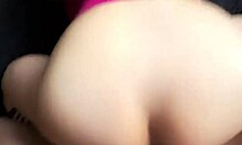 Hot neighbor loves reverse cowgirl and doggy